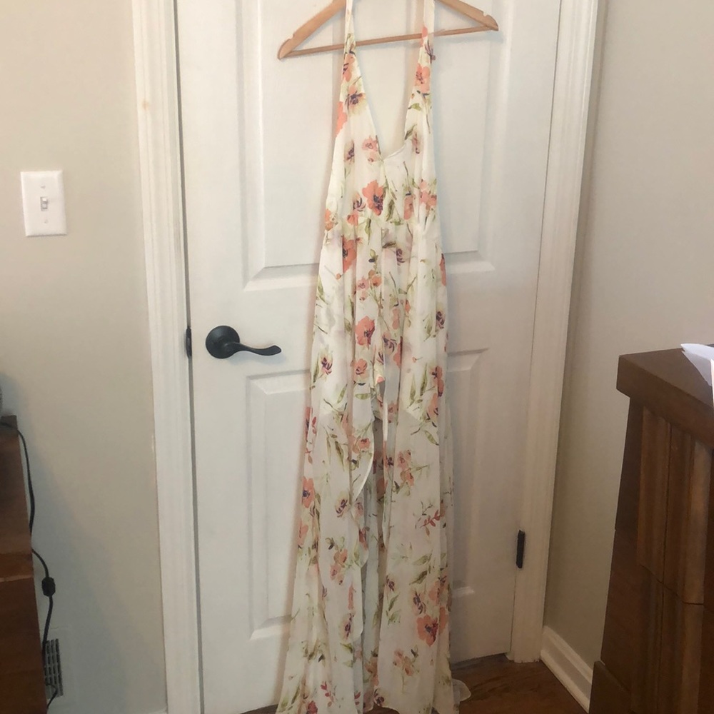 Romper Dress